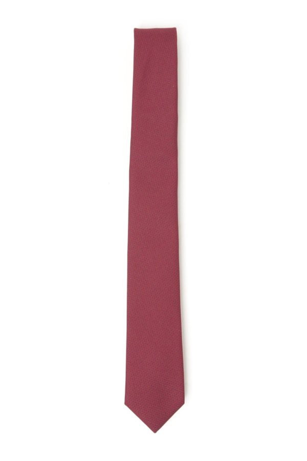 Gravata Cereja Slim - Bico 6cm Cereja