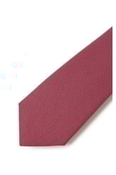 Gravata Cereja Slim - Bico 6cm Cereja