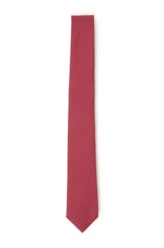 Gravata Cereja Slim - Bico 6cm Cereja