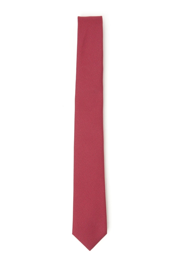 Gravata Cereja Slim - Bico 6cm Cereja