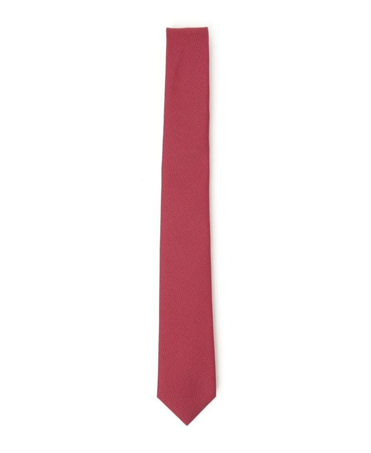 Gravata Cereja Slim - Bico 6cm Cereja