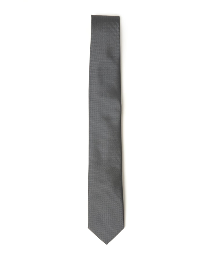 Gravata Charcoal Traditional - Bico 7cm Charcoal