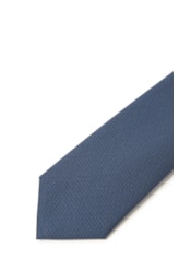 Gravata Dark Blue Slim - Bico 6cm Dark Blue