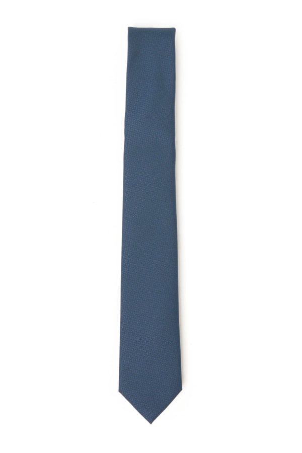 Gravata Dark Blue Slim - Bico 6cm Dark Blue