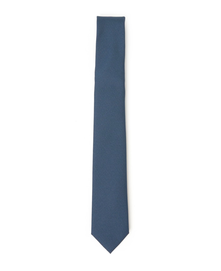 Gravata Dark Blue Slim - Bico 6cm Dark Blue