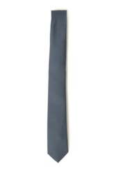Gravata Midnight Slim - Bico 6cm Midnight Blue