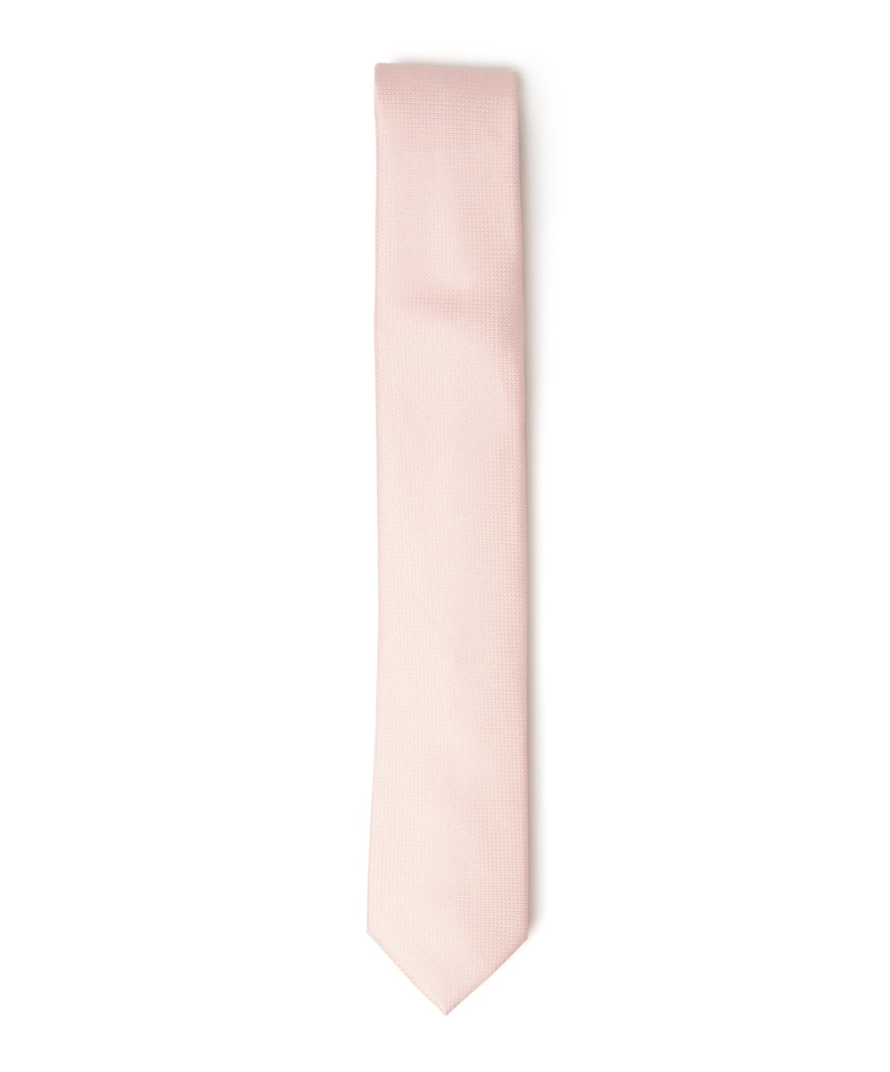 Gravata Rosa Traditional - Bico 7cm Rosa