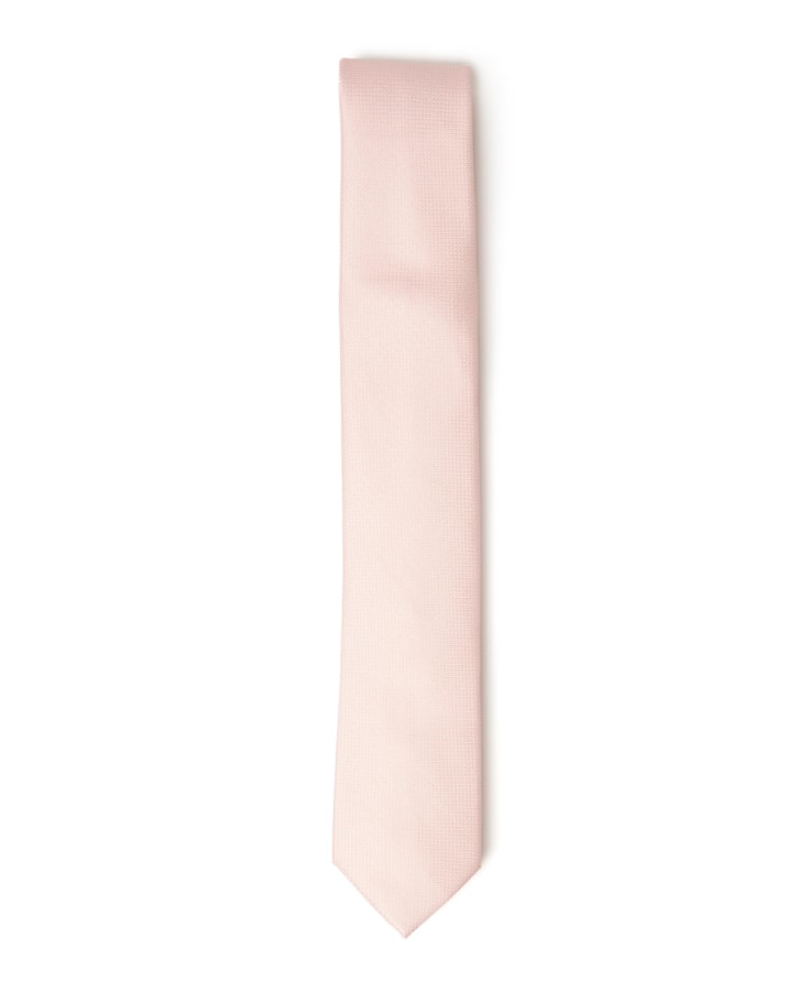 Gravata Rosa Traditional - Bico 7cm Rosa