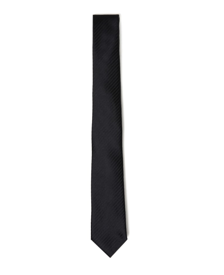 Gravata Slim Bico Tabaco