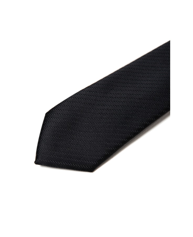 Gravata Slim Bico Tabaco