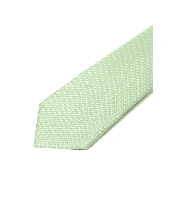 Gravata Slim Bico Verde Claro