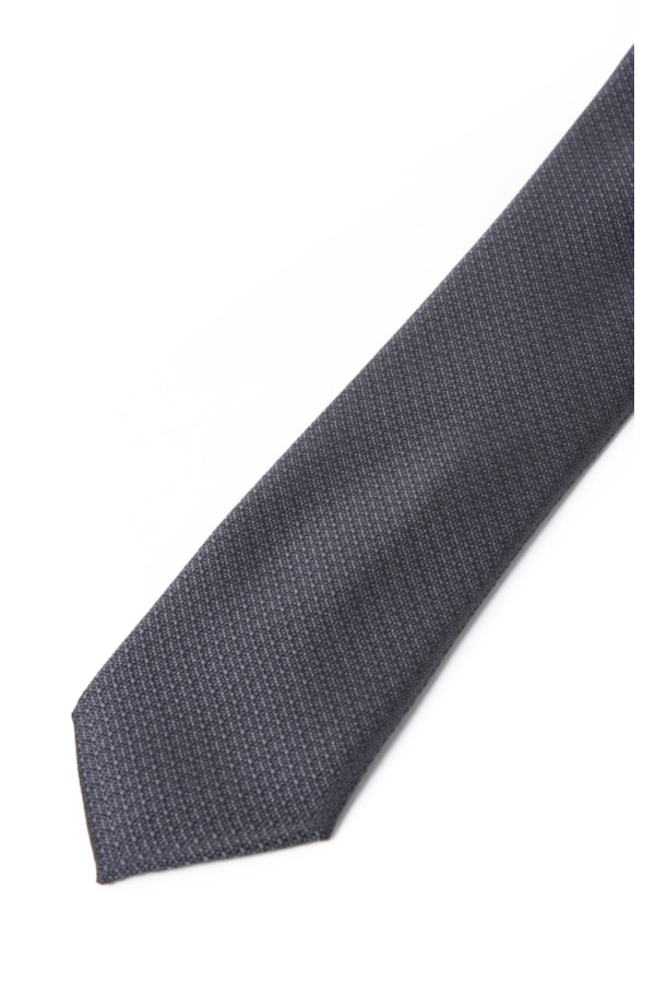 Gravata Slim Chumbo - Bico 6m Vr Chumbo