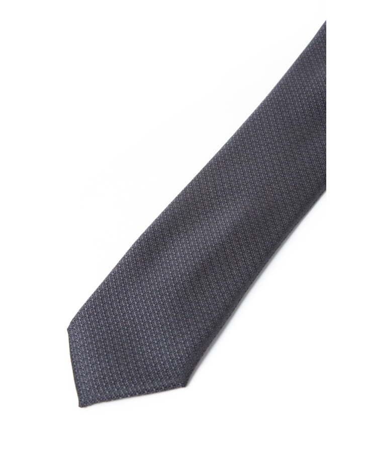 Gravata Slim Chumbo - Bico 6m Vr Chumbo