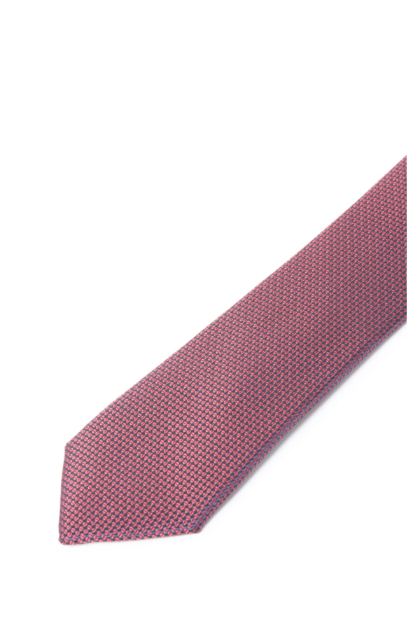 Gravata Slim Dark Wine - Bico 6m Vr Dark Wine