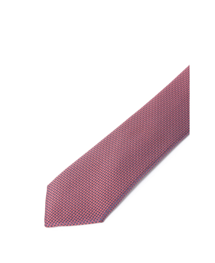 Gravata Slim Dark Wine - Bico 6m Vr Dark Wine