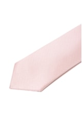Gravata Tradicional - Bico 7 Cms Pessego