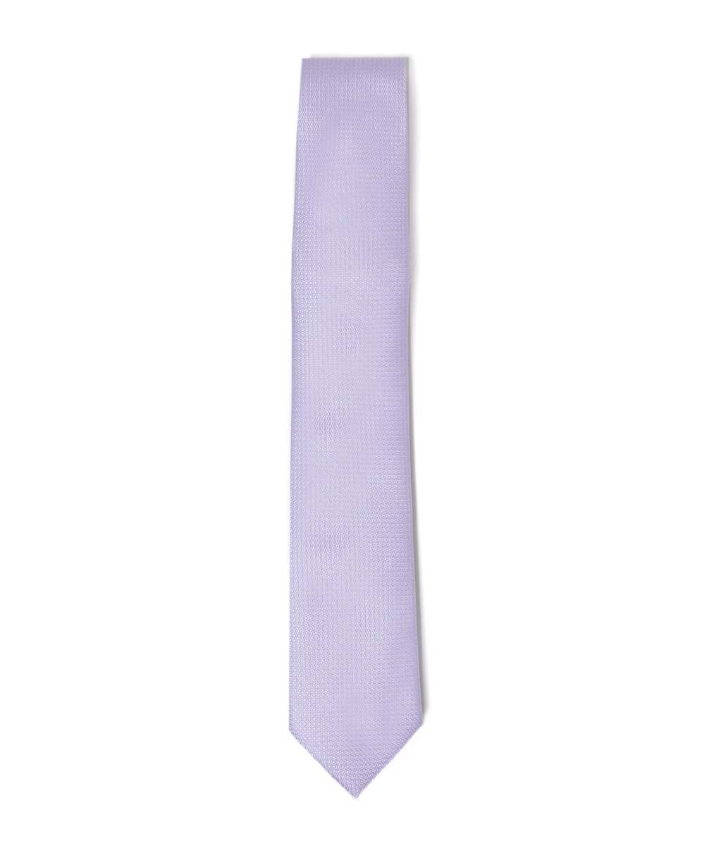 Gravata Tradicional - Bico 7 Cms Prata