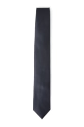 Gravata Traditional Caviar - Bico 7m Vr Caviar
