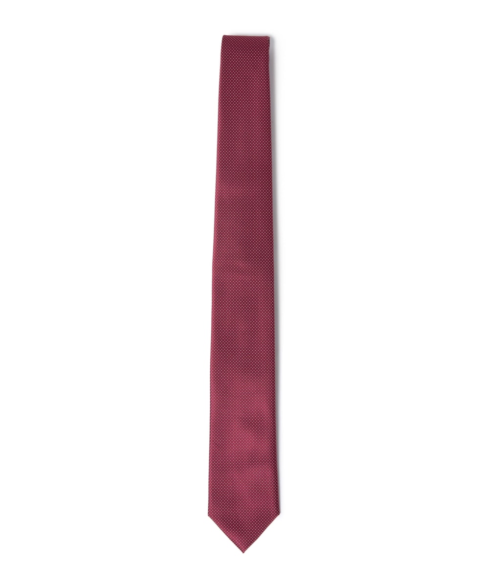 Gravata Traditional Cereja - Bico 7cm Vr Cereja                                  