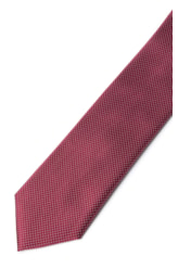 Gravata Traditional Cereja - Bico 7cm Vr Cereja                                  
