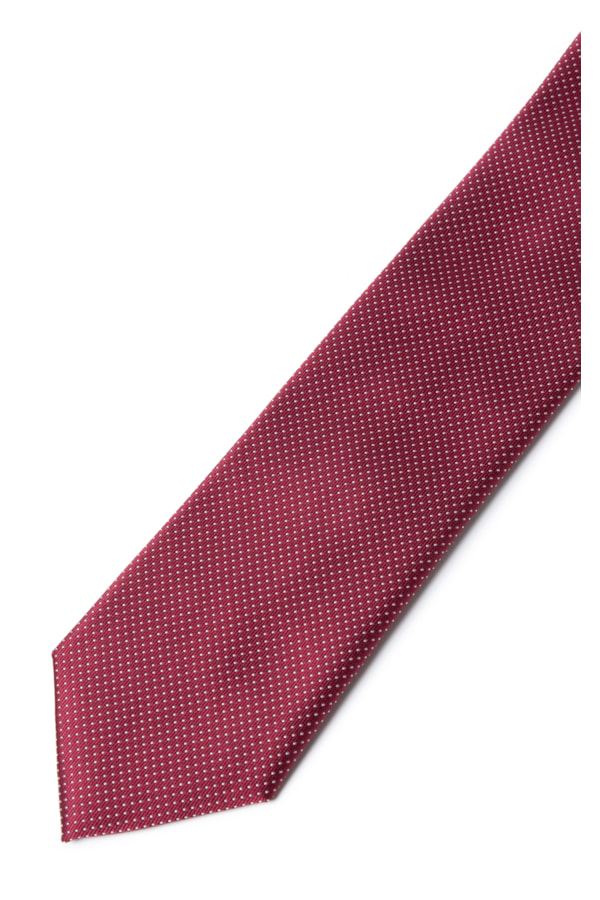 Gravata Traditional Cereja - Bico 7cm Vr Cereja                                  