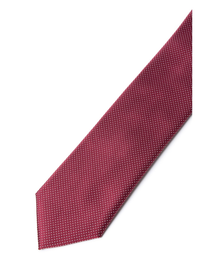Gravata Traditional Cereja - Bico 7cm Vr Cereja                                  