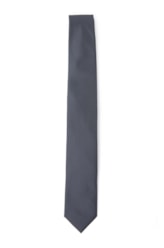 Gravata Traditional Charcoal - Bico 7m v Charcoal