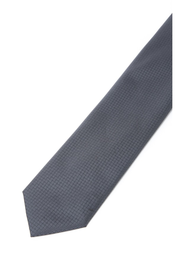 Gravata Traditional Charcoal - Bico 7m v Charcoal