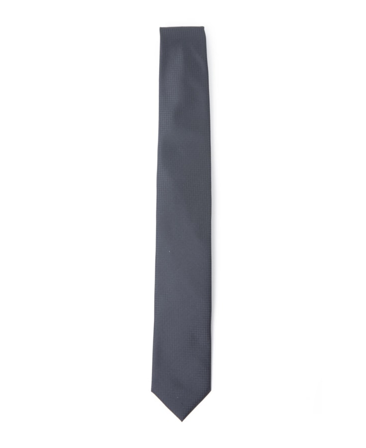 Gravata Traditional Charcoal - Bico 7m v Charcoal