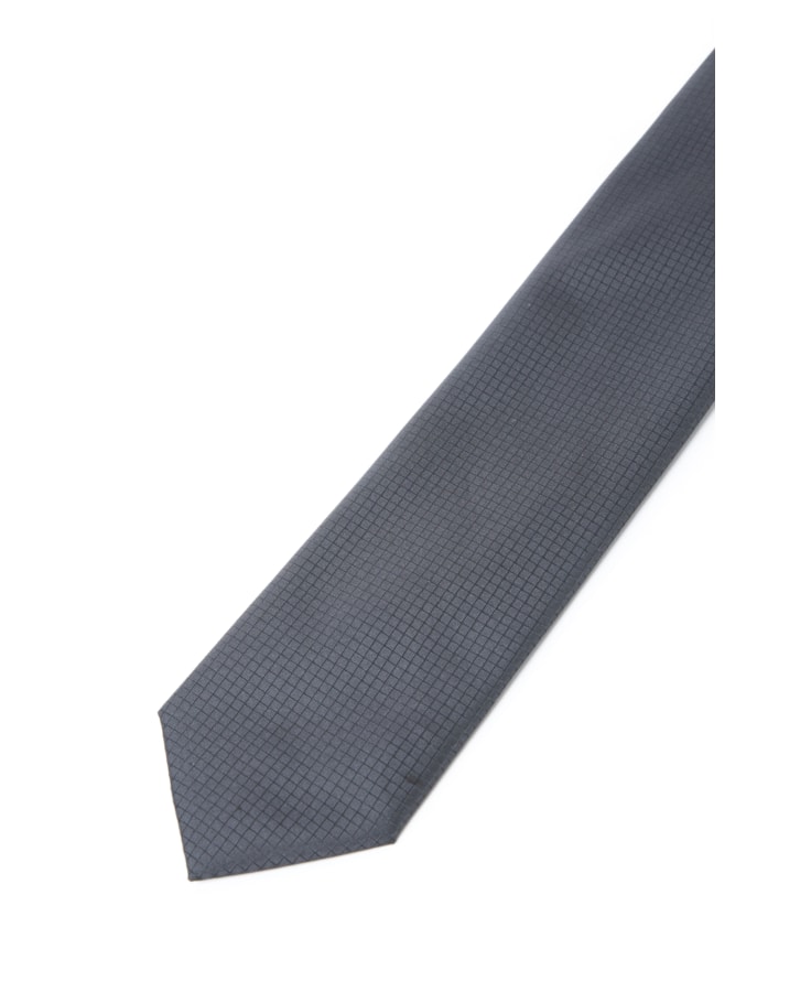Gravata Traditional Charcoal - Bico 7m v Charcoal