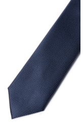 Gravata Traditional Marinho - Bico 7cm v Marinho                                 