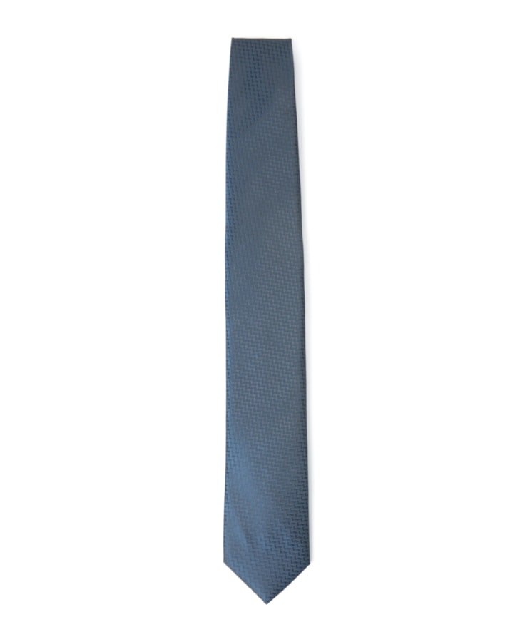 Gravata Traditional Marinho - Bico 7m Vr Marinho