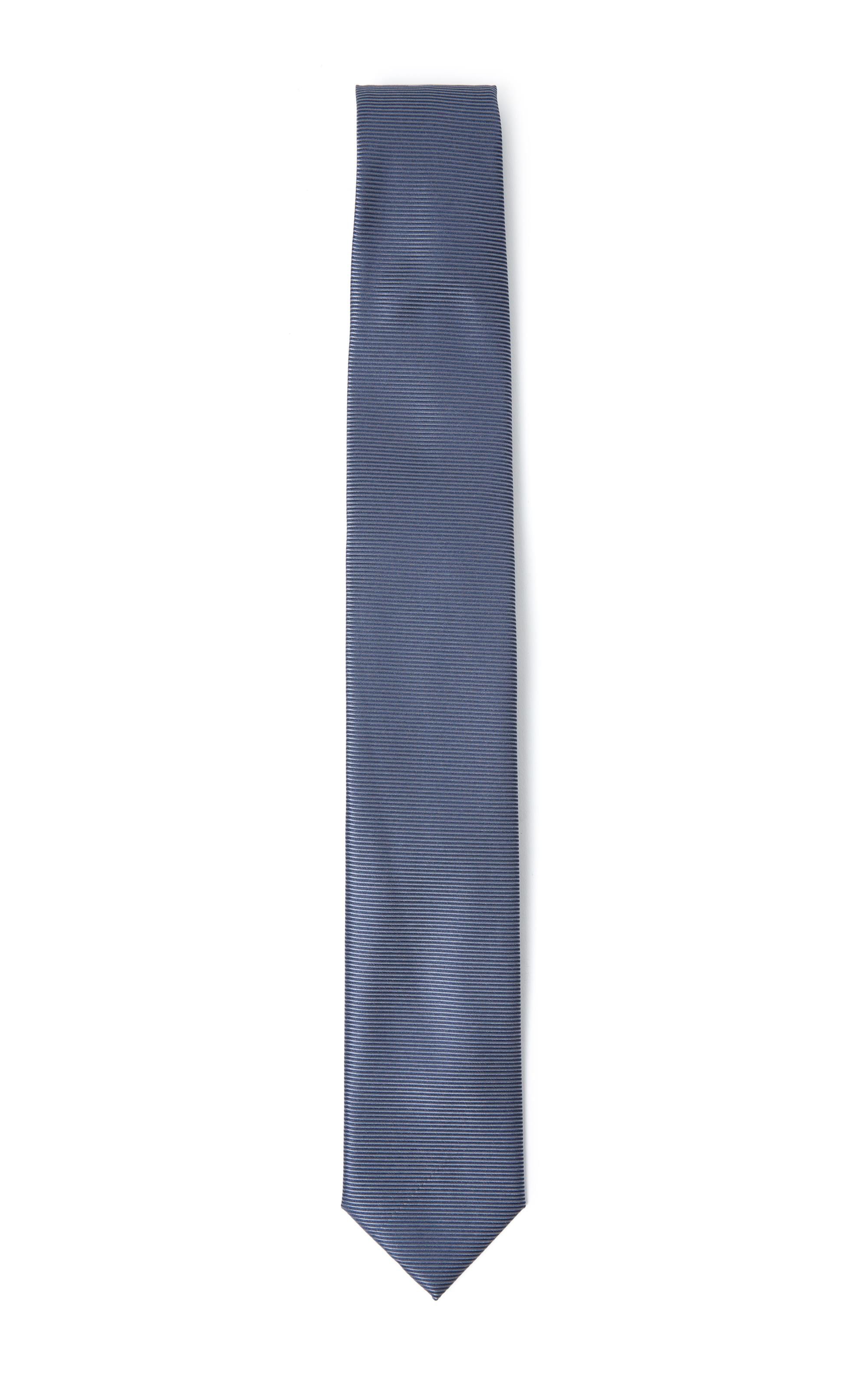 Gravata Traditional Níquel - Bico 7m Vr Niquel