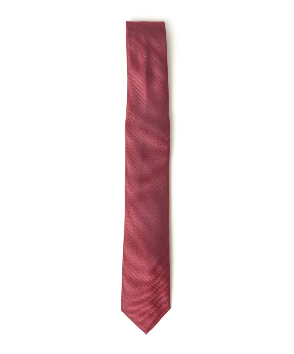 Gravata Vermelho Traditional - Bico 7cm Vermelho