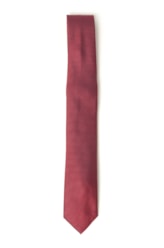 Gravata Vermelho Traditional - Bico 7cm Vermelho