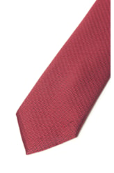 Gravata Vermelho Traditional - Bico 7cm Vermelho