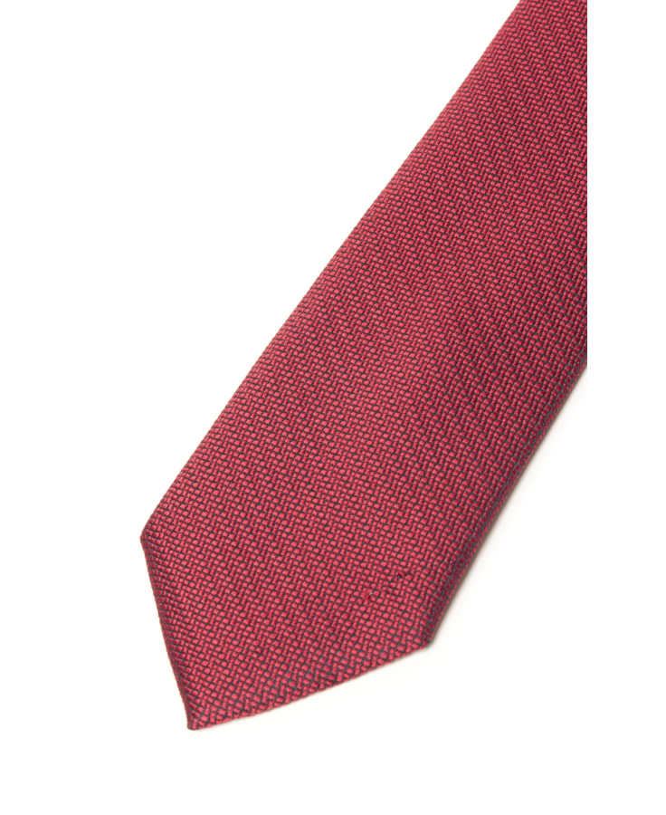 Gravata Vermelho Traditional - Bico 7cm Vermelho