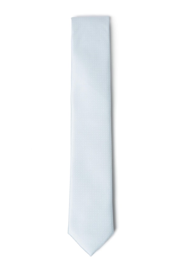 Gravata Winter Bico 7cm Gelo Vr Gelo