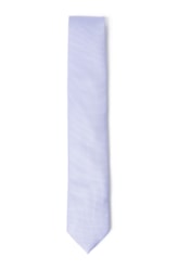 Gravata Winter Bico 7cm Purple Blue Vr Purple Blue