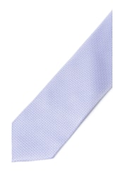 Gravata Winter Bico 7cm Purple Blue Vr Purple Blue