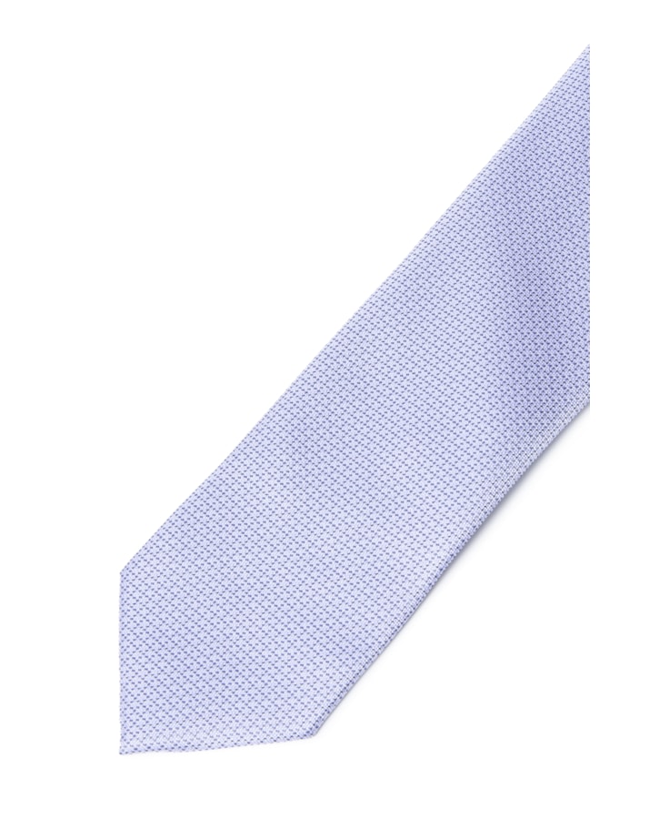 Gravata Winter Bico 7cm Purple Blue Vr Purple Blue