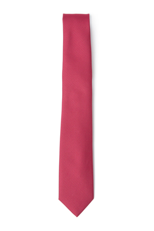 Gravata Winter Bico 7cm Rubi Vr Rubi