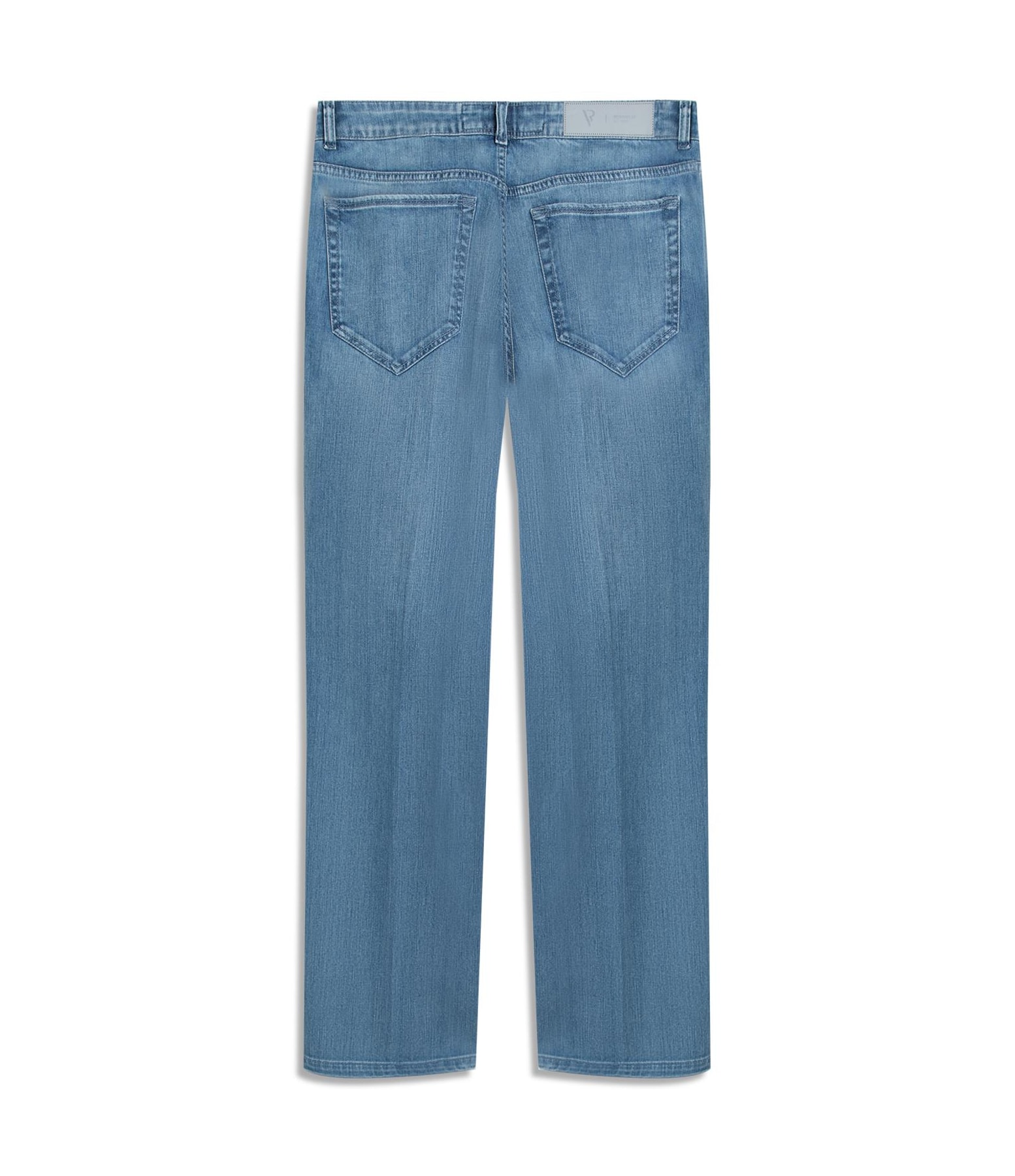 Heaven Blue Elastic (Classic) 5 Pockets 2175 Lav. Medio C/ Stone