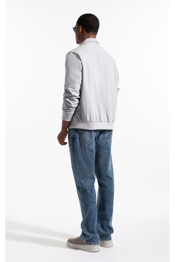 Hight Confort Stretch (Classic) 5 Pocket Lav. Médio Com Resina