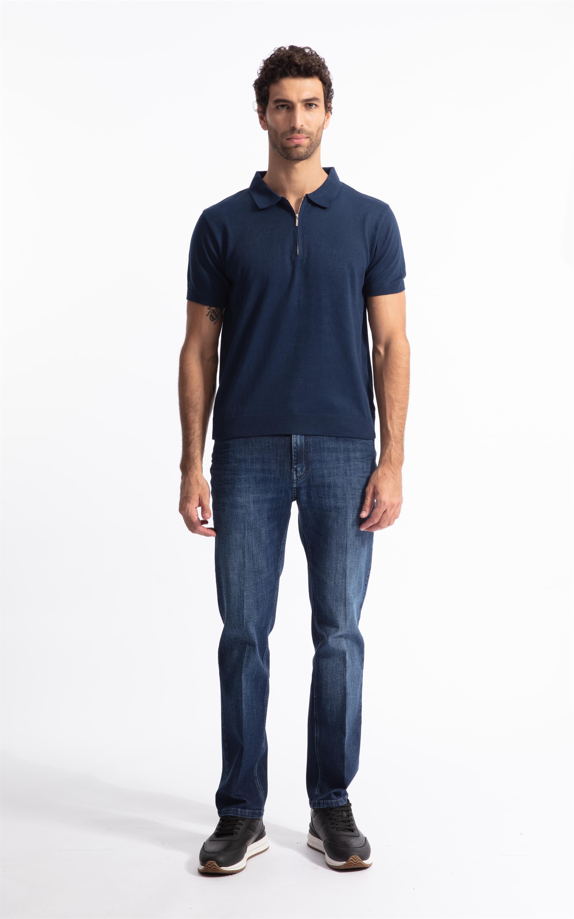 Hight Confort Stretch (Classic) 5 Pocket Medio C/Stone                           