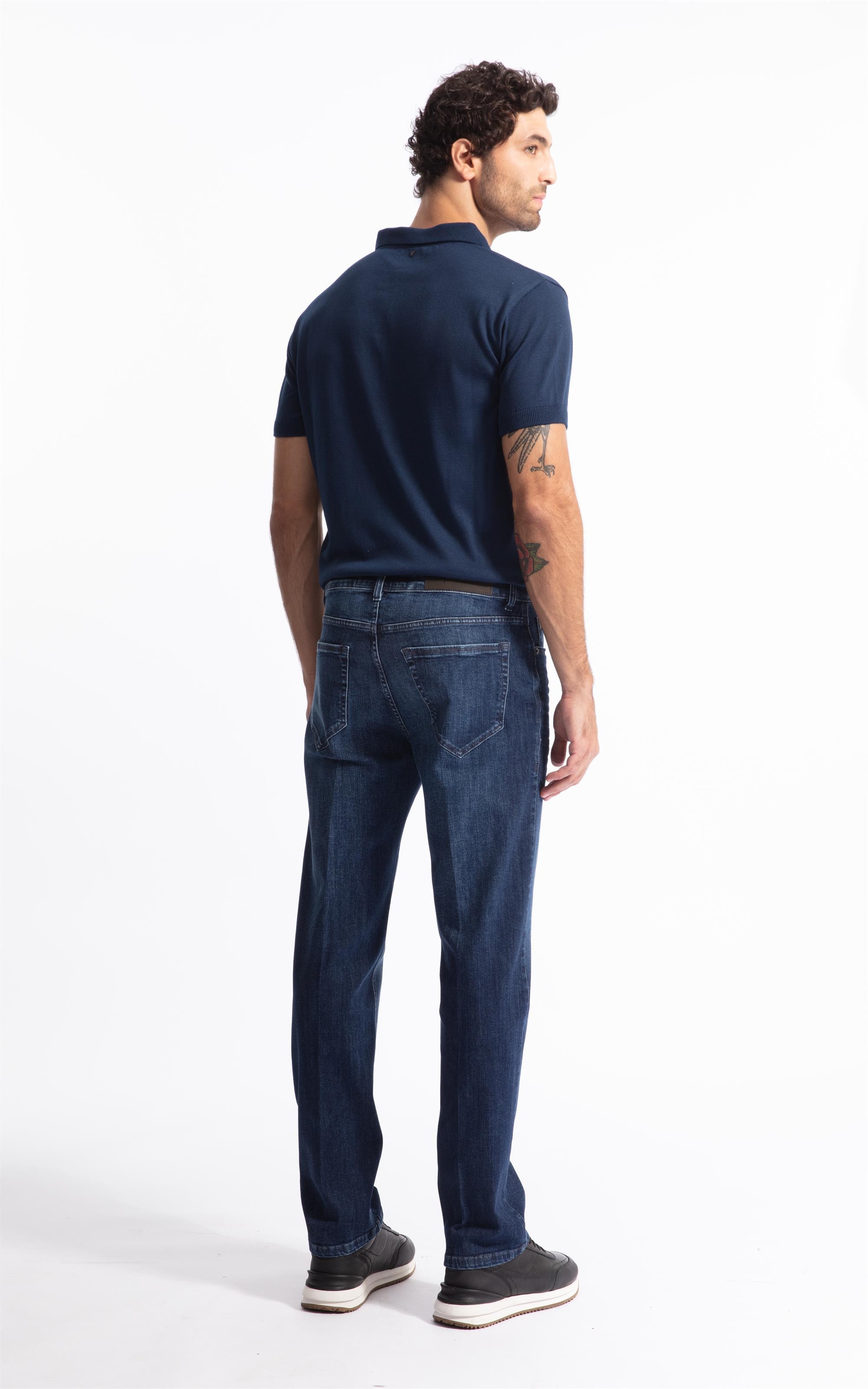 Hight Confort Stretch (Classic) 5 Pocket Medio C/Stone                           