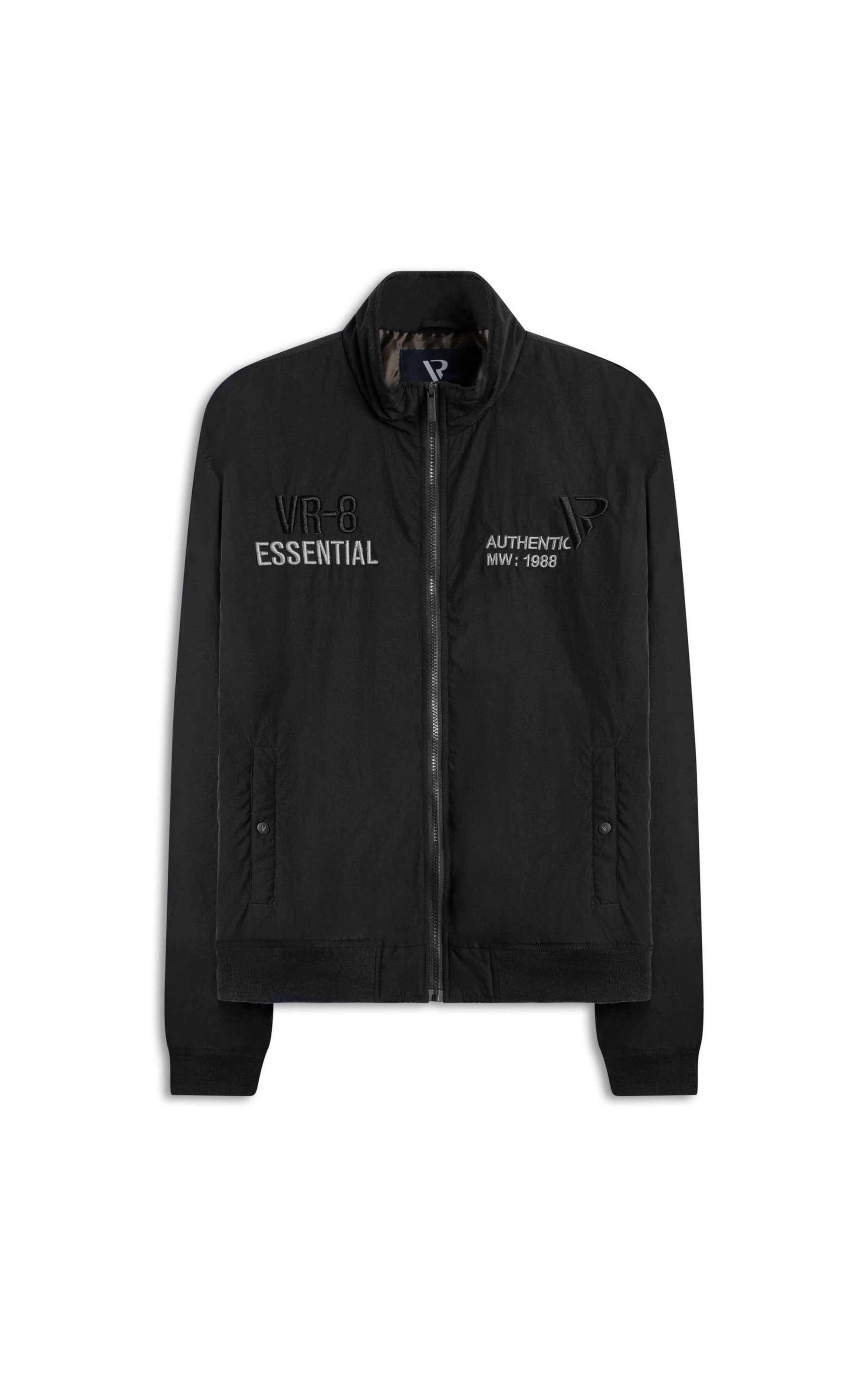 Jaqueta Aviador Preto