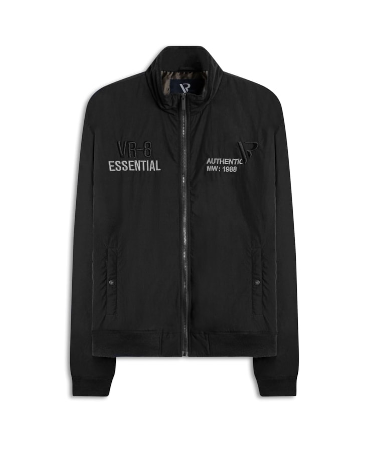 Jaqueta Aviador Preto