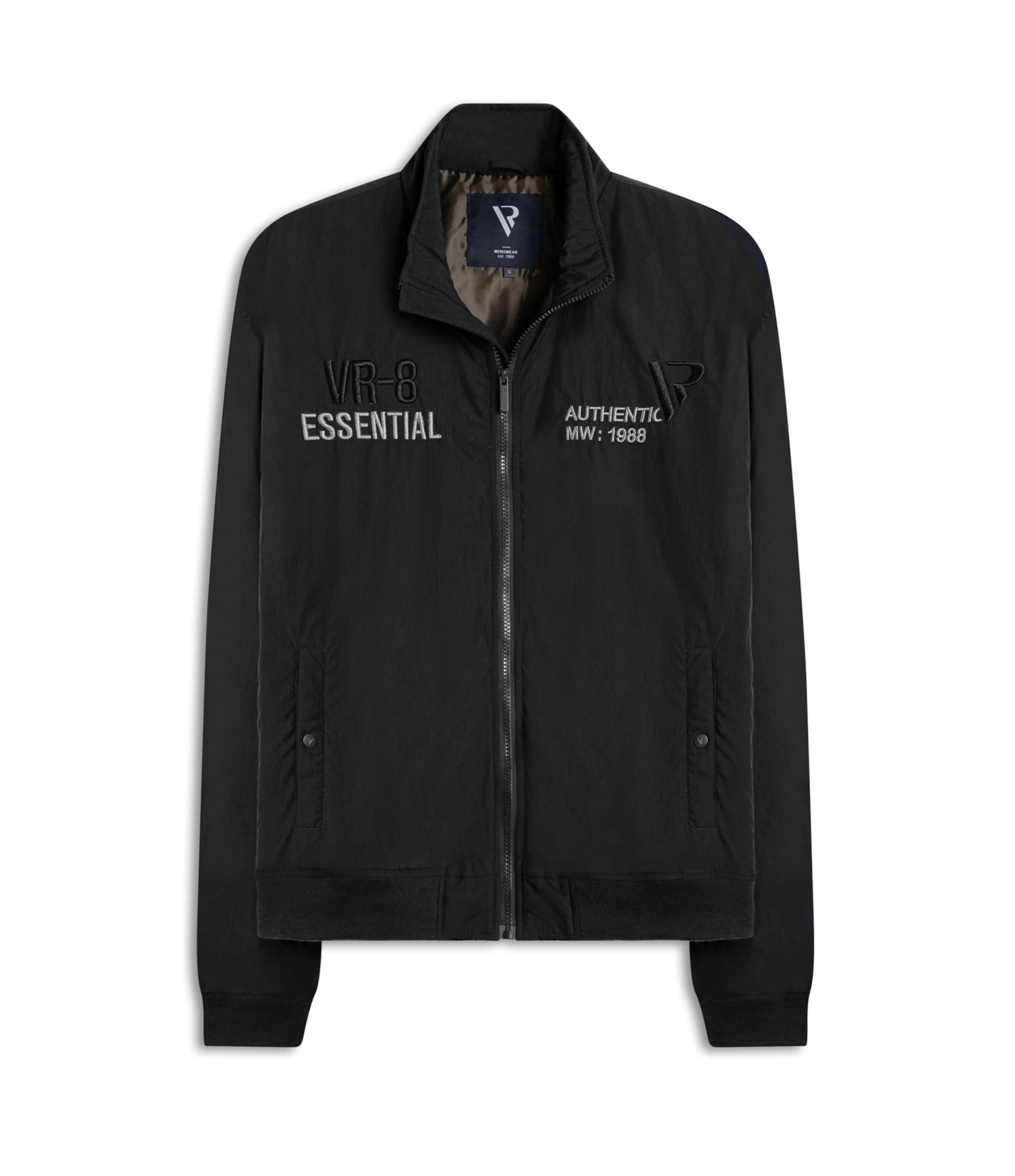 Jaqueta Aviador Preto
