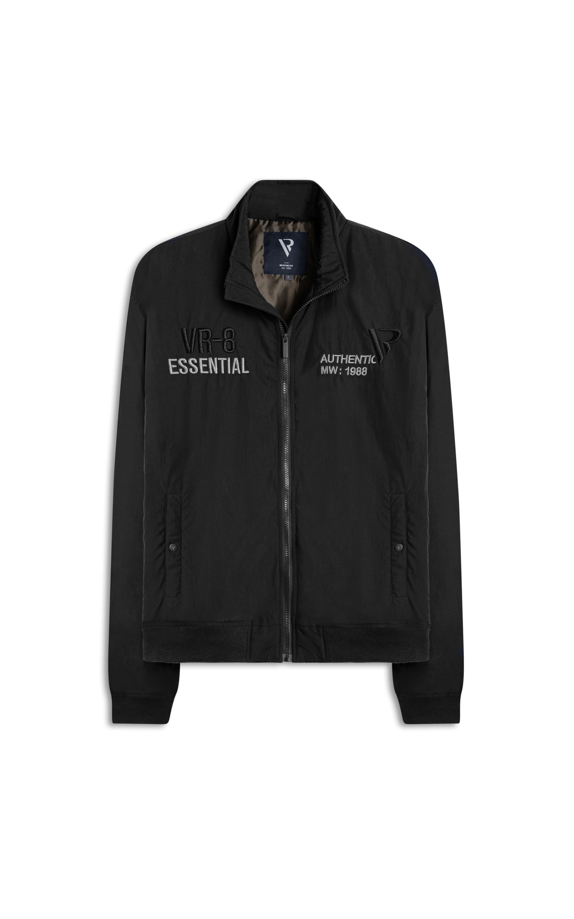 Jaqueta Aviador Preto